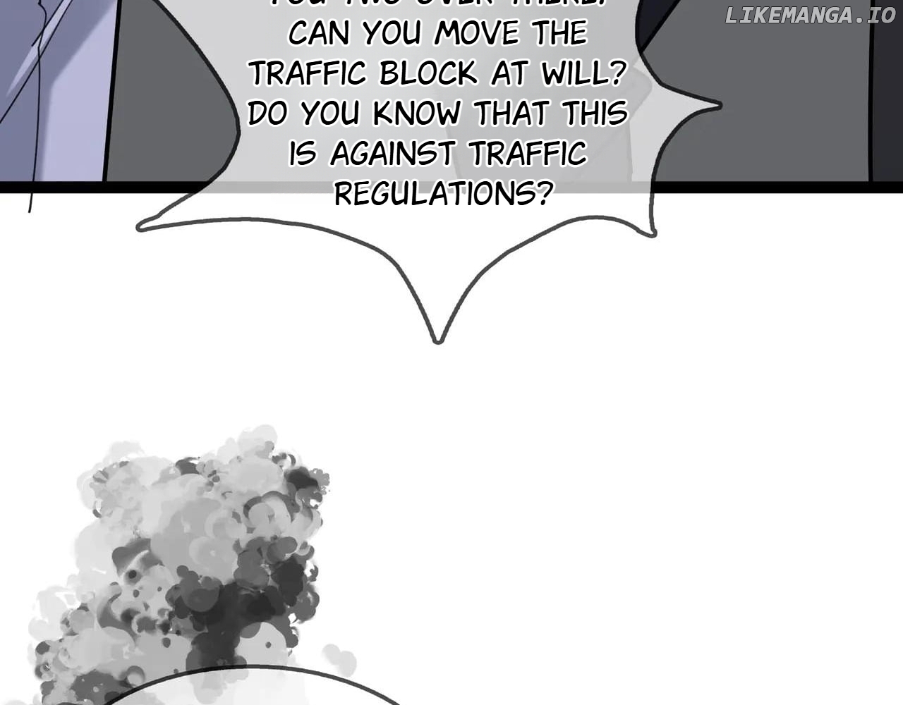 Daddy President Is Too Hard To Deal With Chapter 142 - page 87